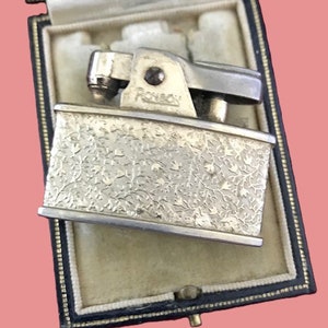 ronson ladies cigarette lighter Ronson Milady