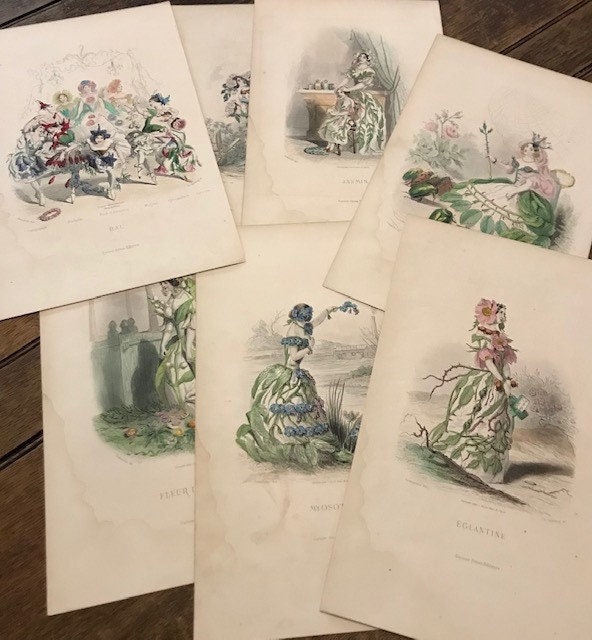 Jj France - Etsy