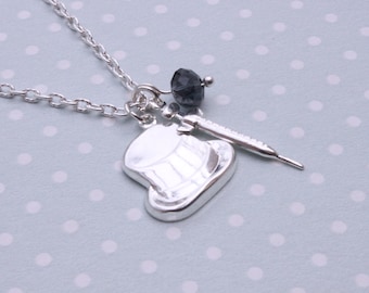 Sherlock Holmes seven percent solution necklace