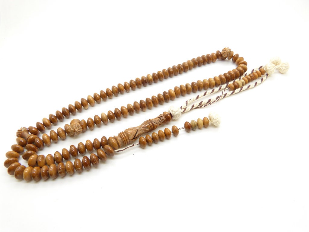Chapelet Islamique Tasbih Subha Misbaha Shadhili en Kuka