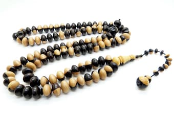 Oud Salib Shadhili Tasbih Subha Sibha Misbaha Prayer Beads - Etsy