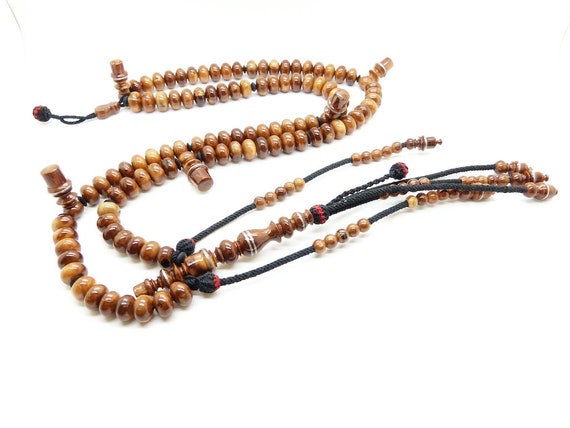 Kuka Tijani Tasbih Subha Prayer Beads - Etsy