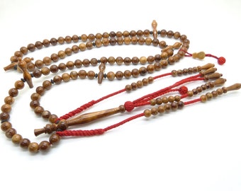 Unique ! kuka Tijani tasbih subha prayer beads