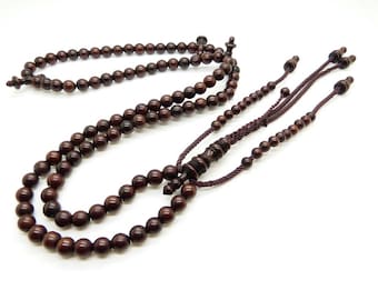 kuka shadhili tasbih subha prayer beads misbaha