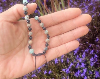 Diffuser armband - Unakiet – Leaf & Lavender