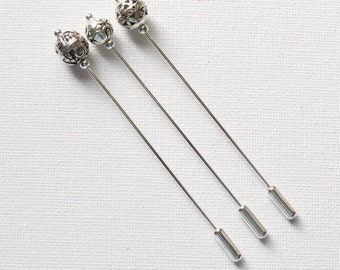 vintage hat pins for sale uk