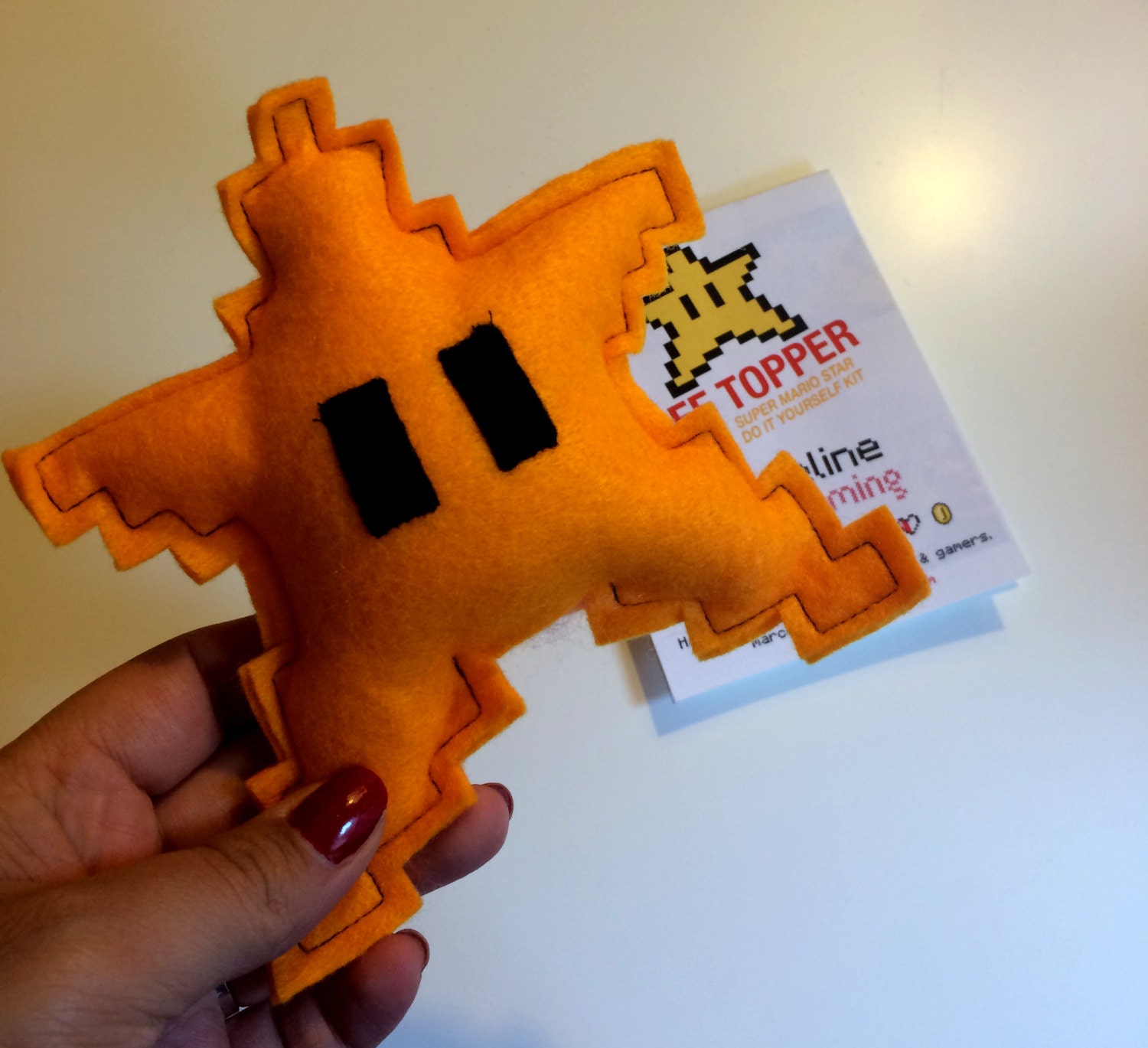 Mario Tree Topper 2021