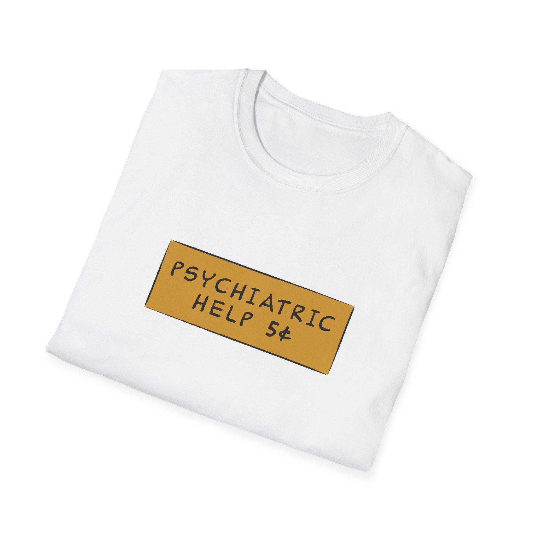 Psychiatric help 5 cents - Etsy 日本