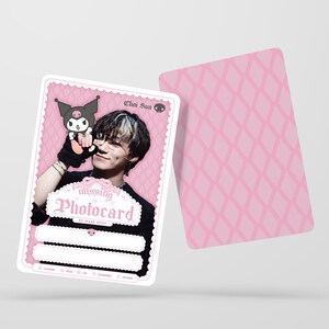 Kpop-bindmiddelvullers - San