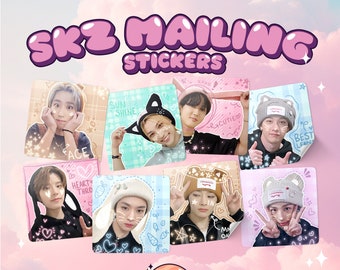 Stray Kids Stickers