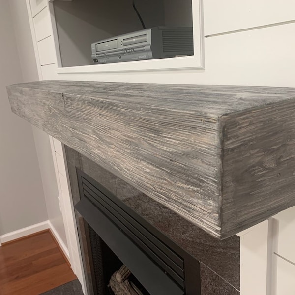 Shop Floating Mantel Etsy