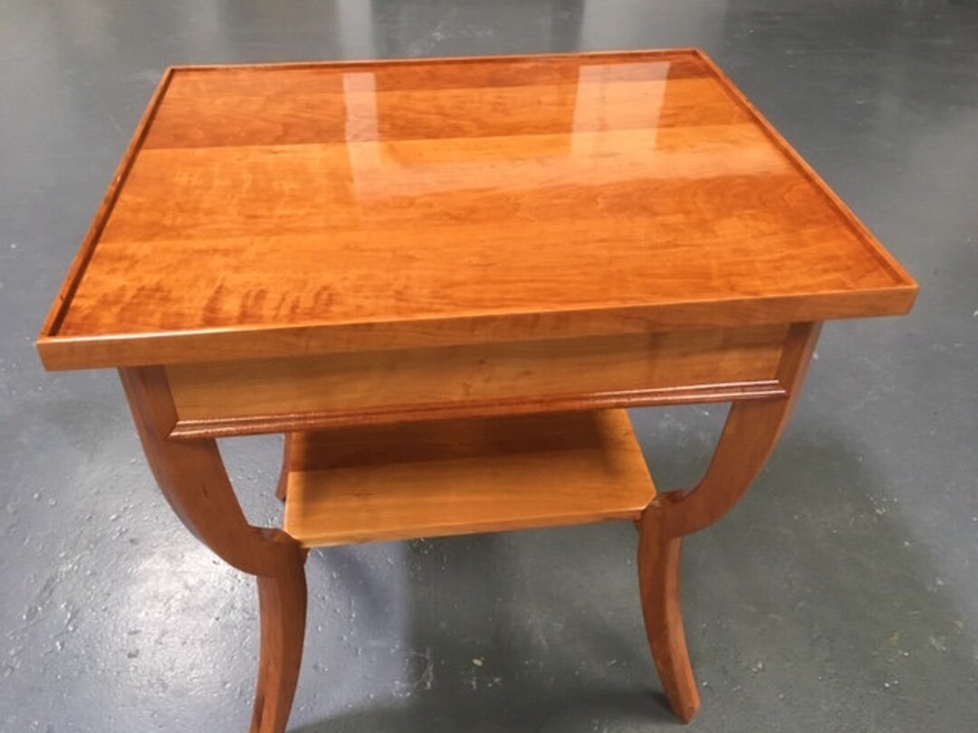 Custom End Table Night Stand, Side Table, Bedside Table, Hall Table