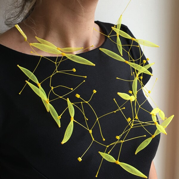 Wearable Art Jewelry Etsy