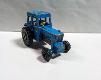 ford 3600 tractor toy model