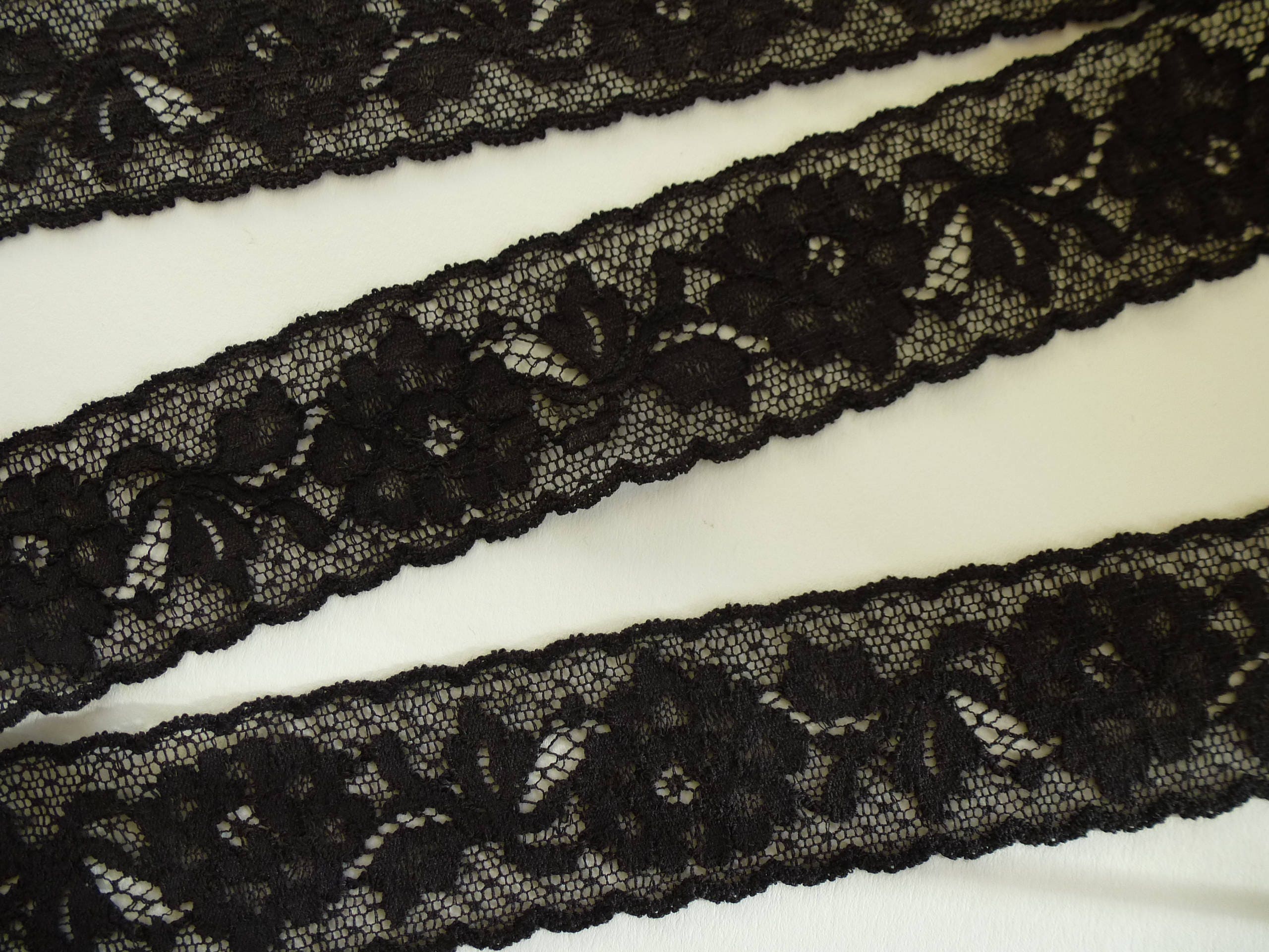 lace trim haberdashery
