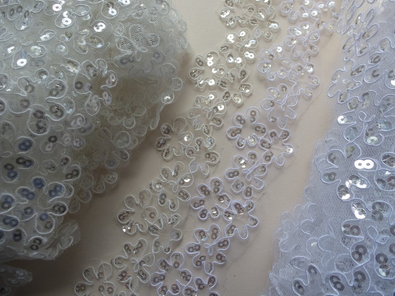 lace trim haberdashery
