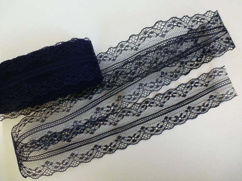 lace trim haberdashery