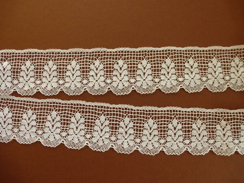 lace trim haberdashery