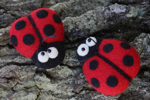 ladybird toy