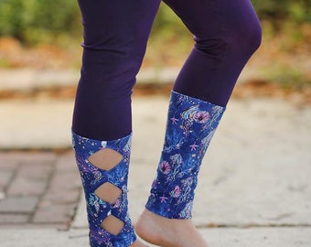 Ursula Leggings Skirt Etsy