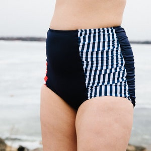 Water Faery Classic Brief Bottoms Pattern