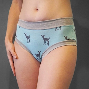 Patron de sous-vêtements Bunzies