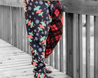 Men's Footie Sprite Pajamas