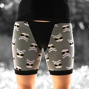 Women's Boxerwear Boxer Brief Pattern XXS-XXXL
