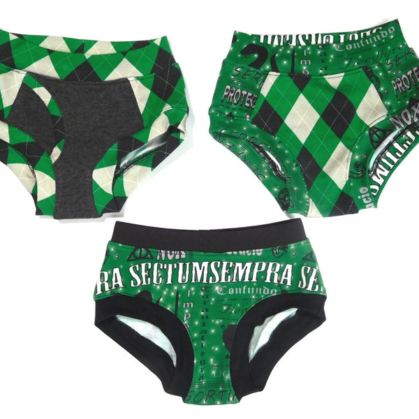 Kid’s Scrundlewear Pattern, Sizes 12m-12y (PDF Pattern)
