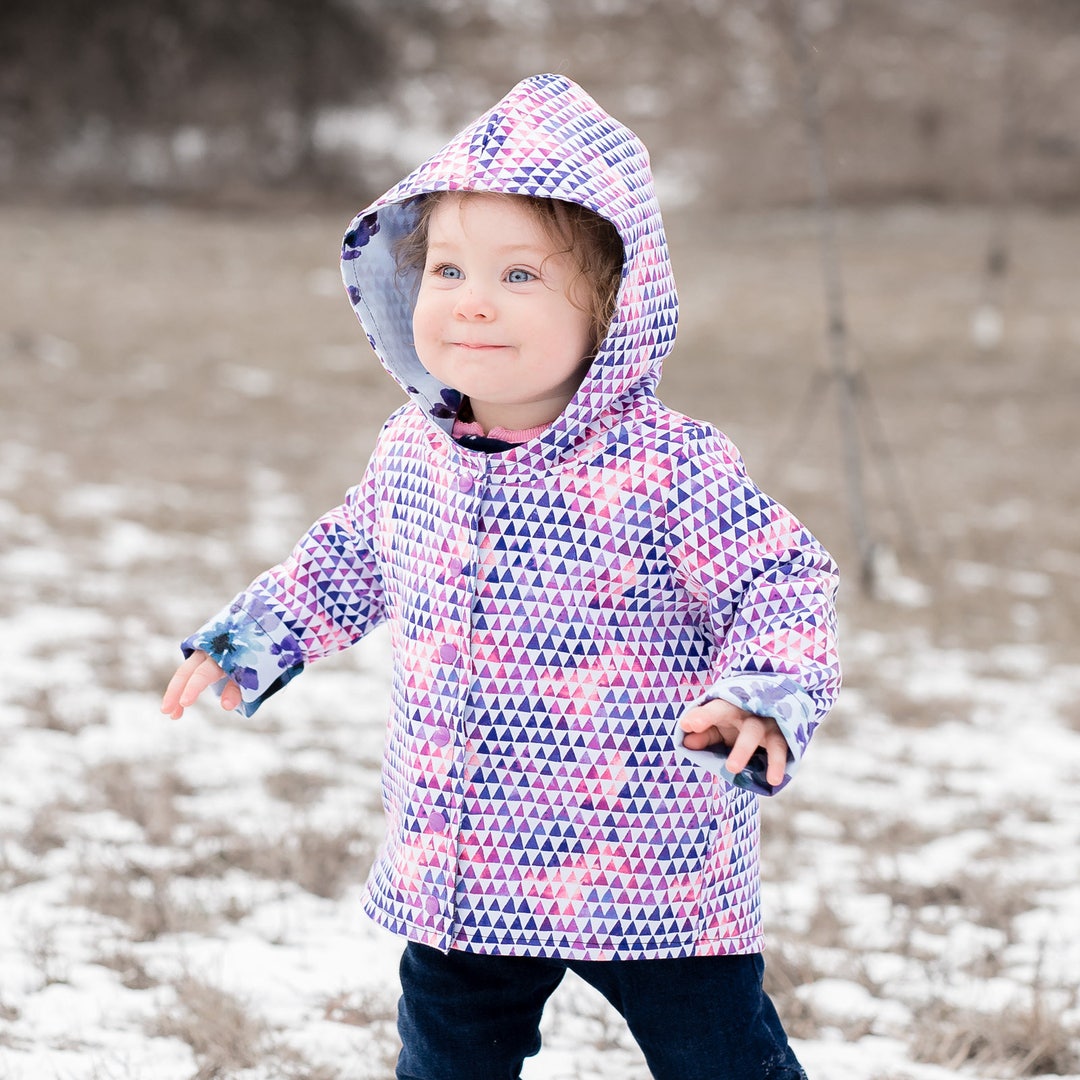 Kids Gnome Jacket Pdf Pattern - Etsy