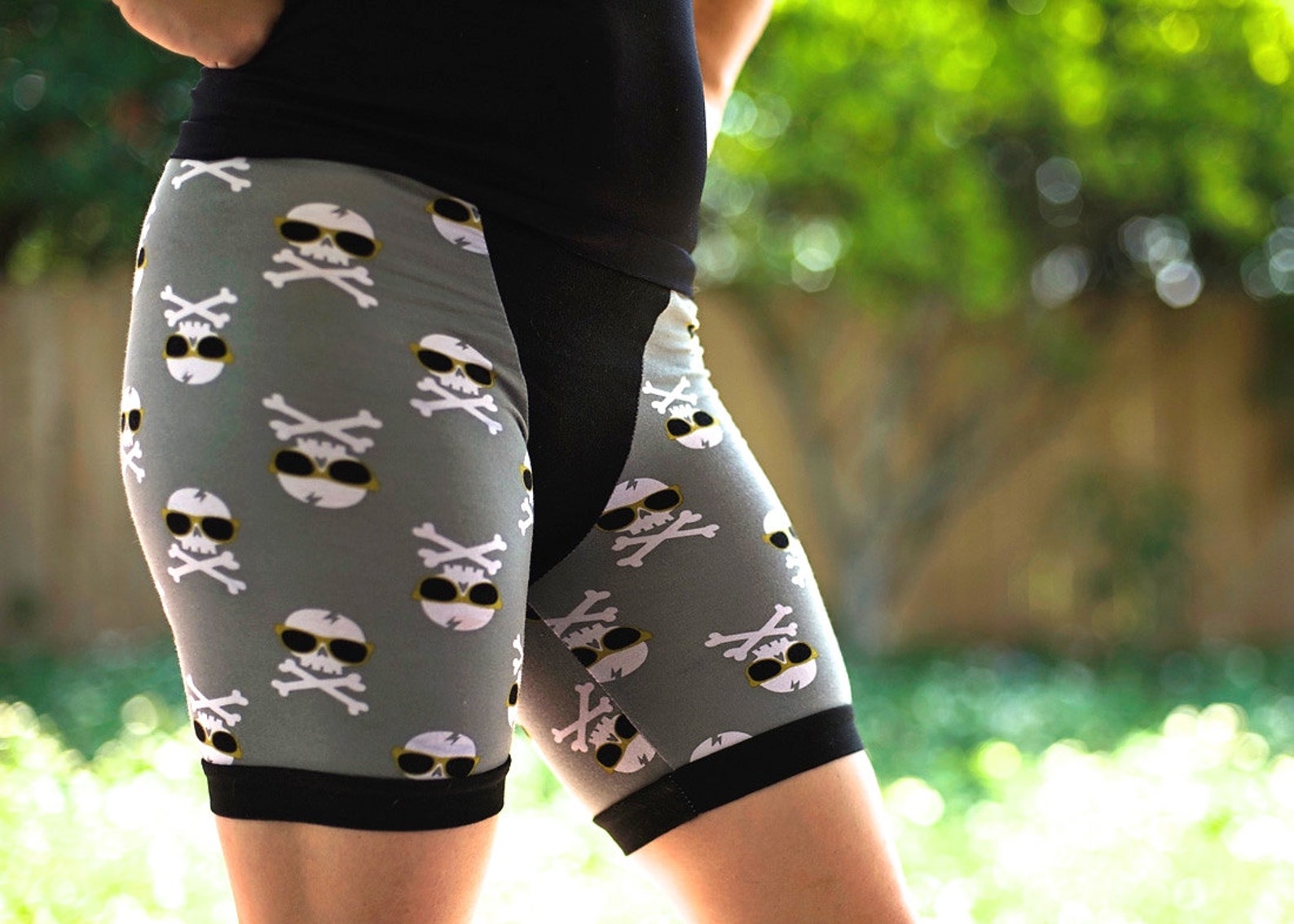 Women's Boxerwear Boxer Brief Pattern XXSXXXL Etsy
