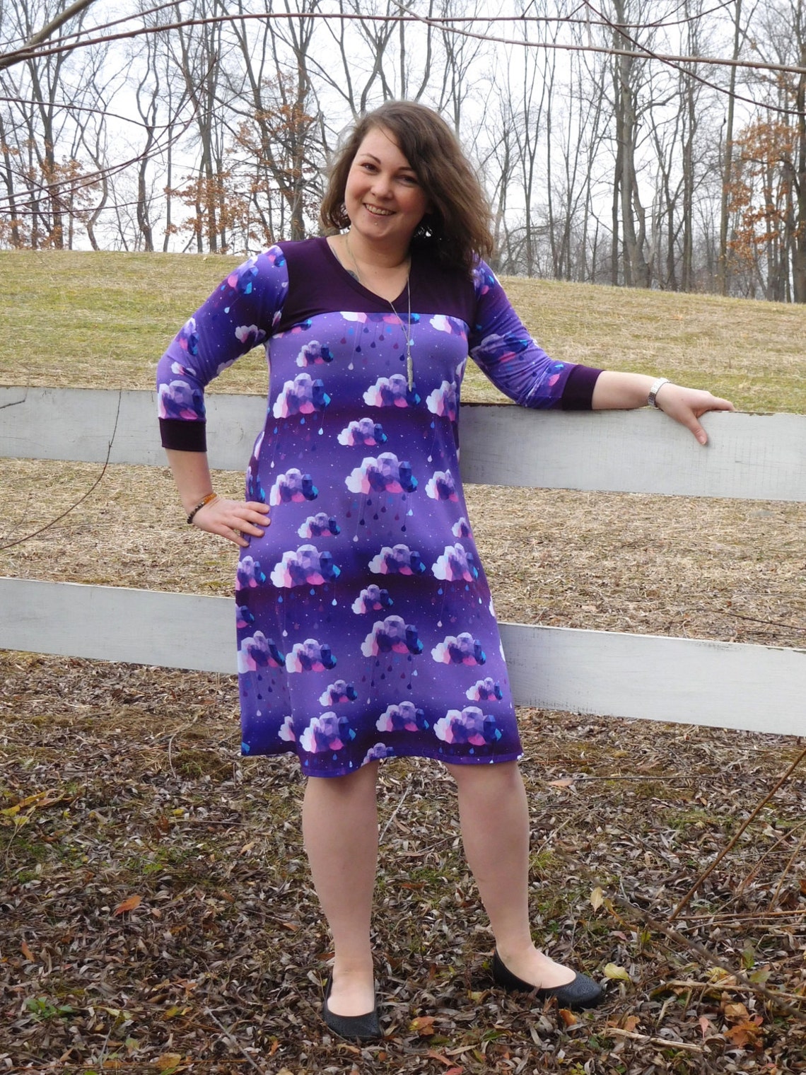 Merryweather Top & Dress XXS4X Etsy