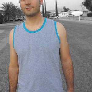 Charming Tank