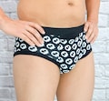 Grundlewear Men’s Underwear Pattern