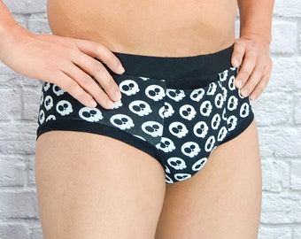 Grundlewear Men’s Underwear Pattern