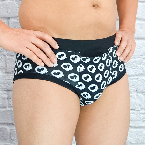 Grundlewear Men’s Underwear Pattern