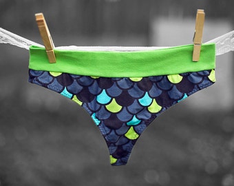 Thondlewear Ladies' PDF Thong Pattern XXS-XXXL