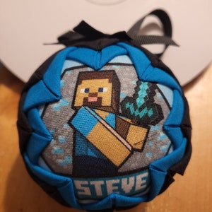 Video game Christmas Ornament