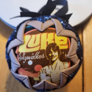 Luke Skywalker Star wars  Christmas Ornament