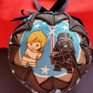 Star wars Christmas Ornament