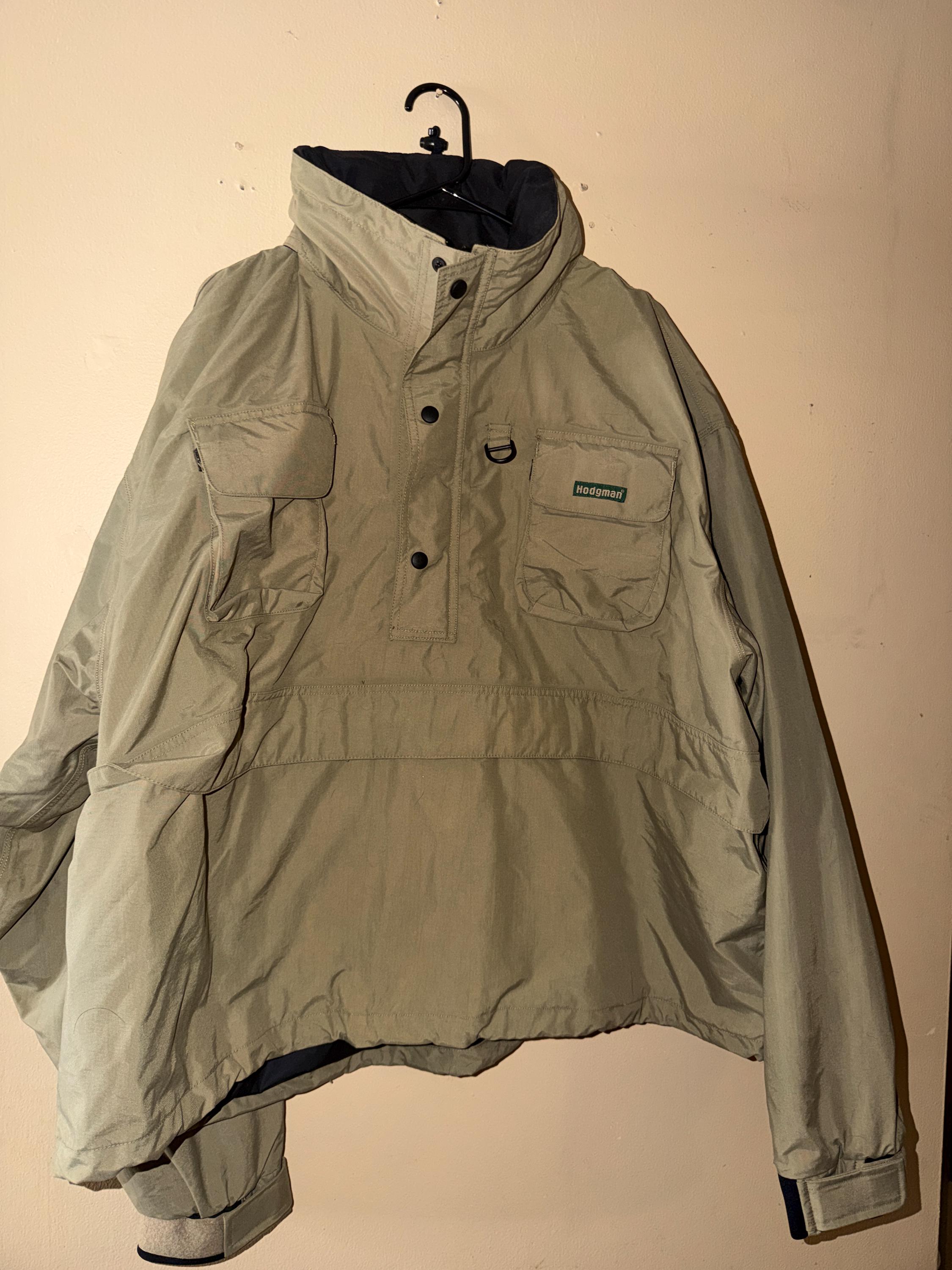 Hodgman Jacket - Etsy