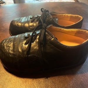 Orthopedic Shoes Vintage Mens Size 9 Wide Etsy