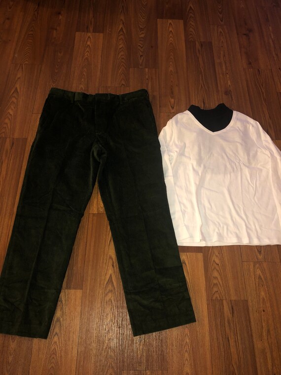 cousin eddie green pants