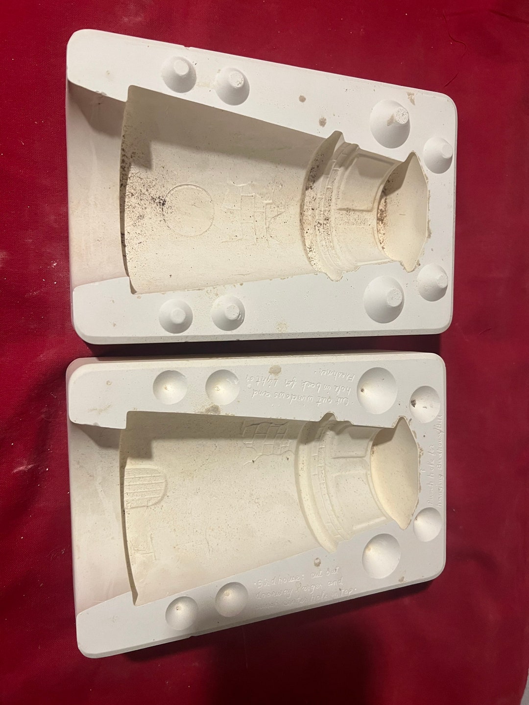 LIGHTHOUSE Ceramic Slip Mold J K Molds Jk844 LIGHT HOUSE Etsy