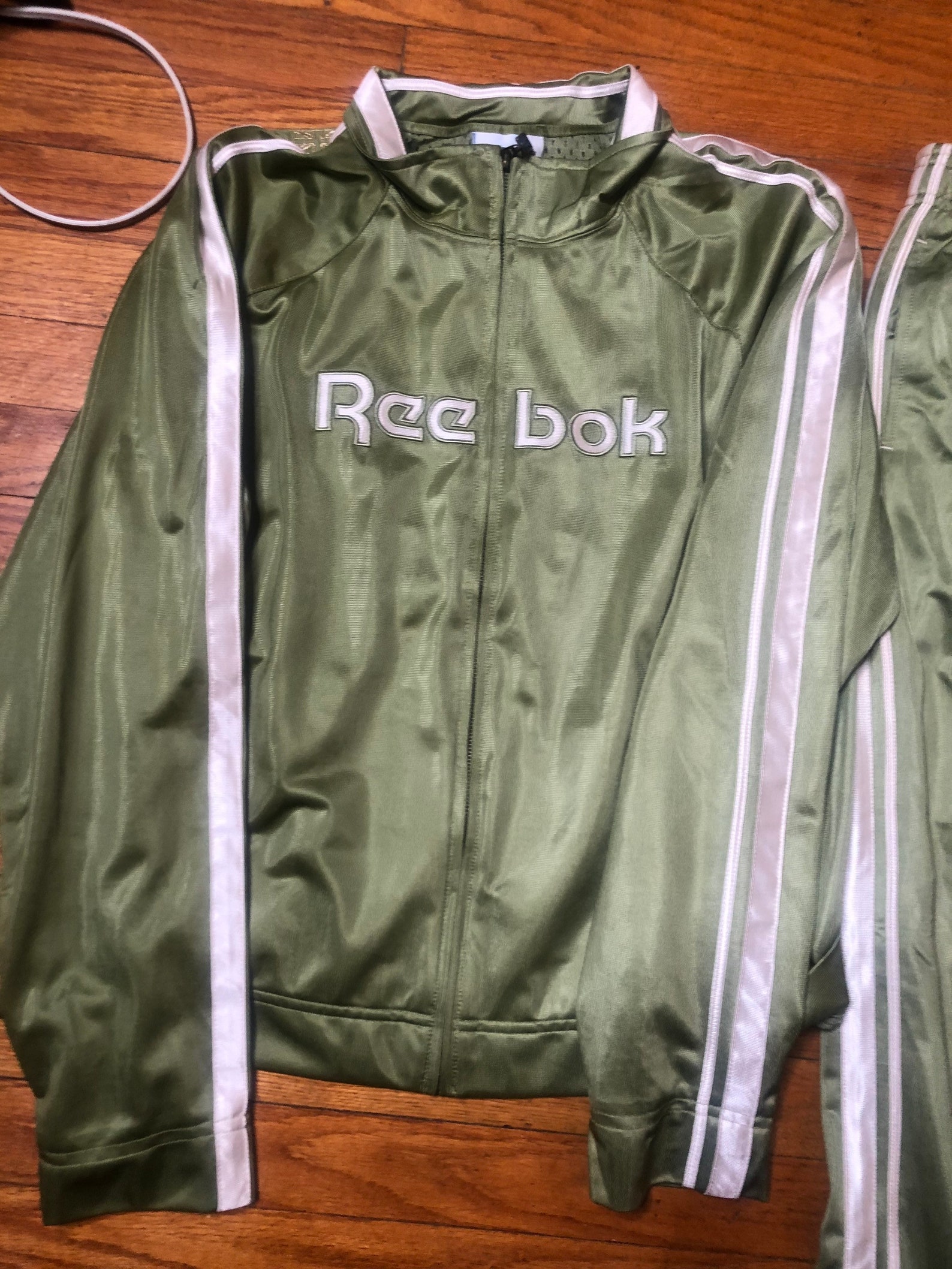 reebok jogging suits