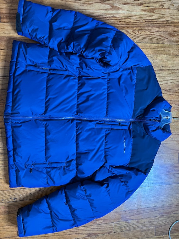 Martha Stewart men’s vineyard puffer jacket coat … - image 1