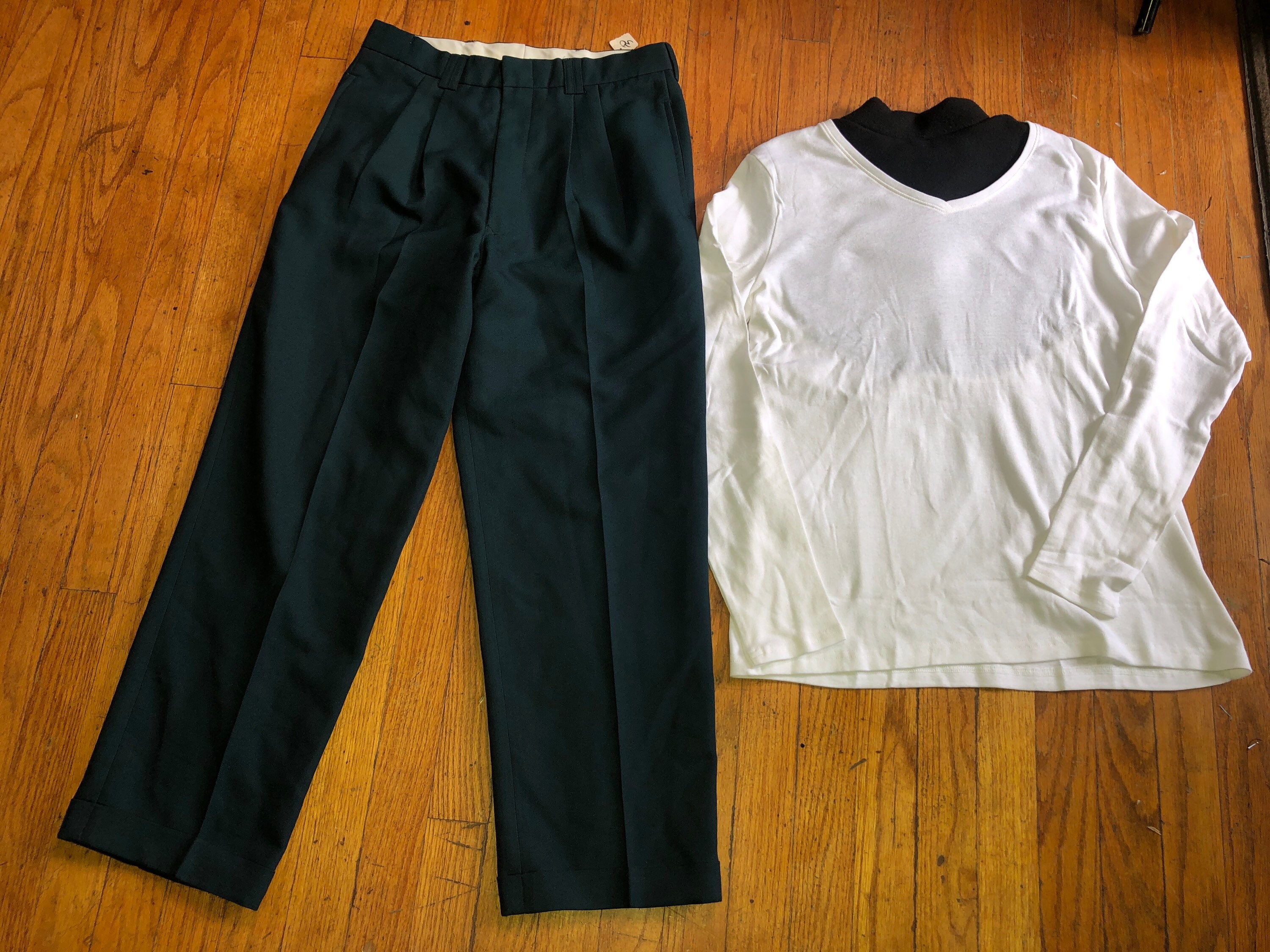 cousin eddie fake turtleneck