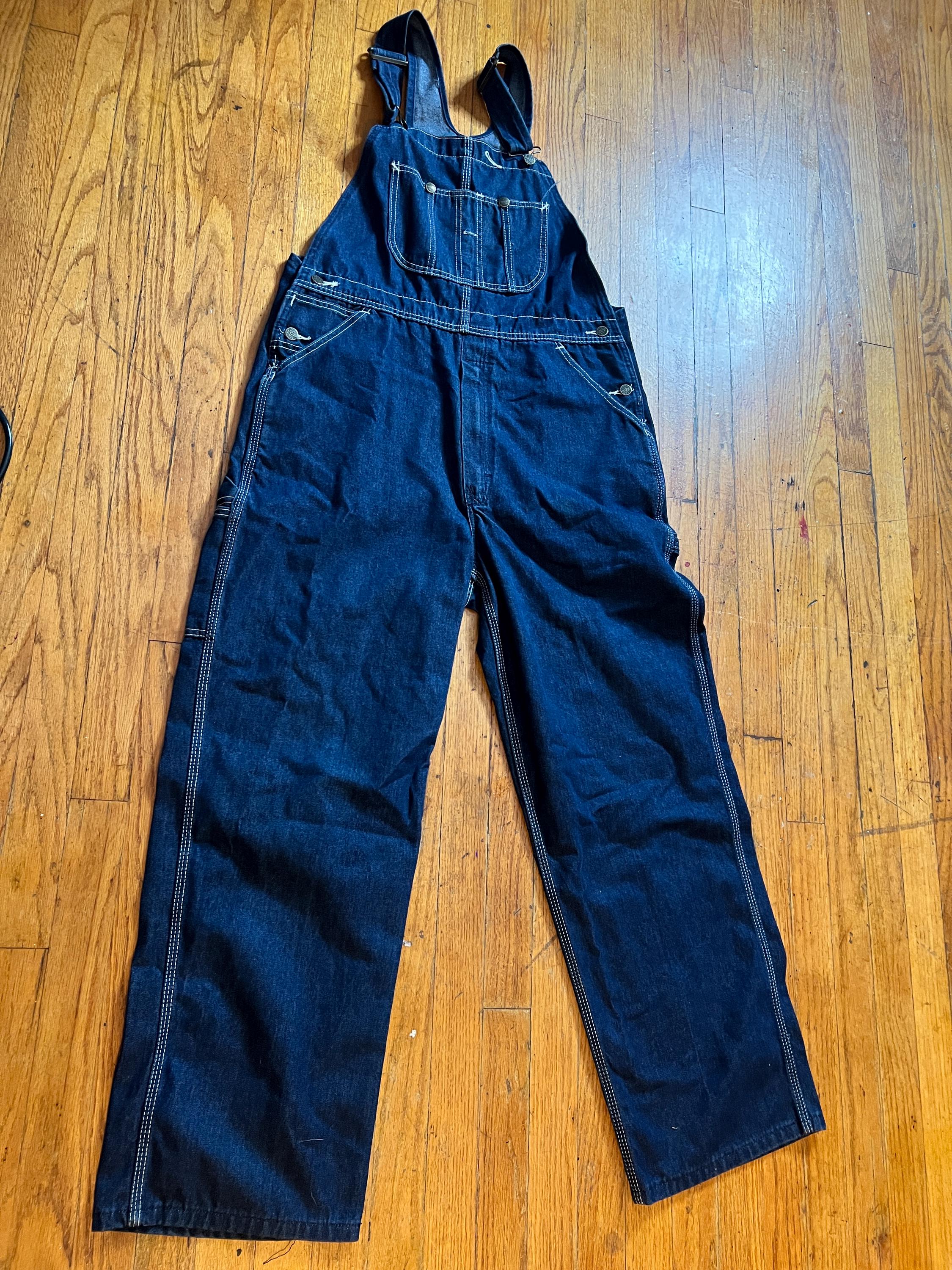 Roebucks Overalls - Etsy