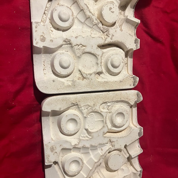 Christmas Tree Slip Mold Etsy