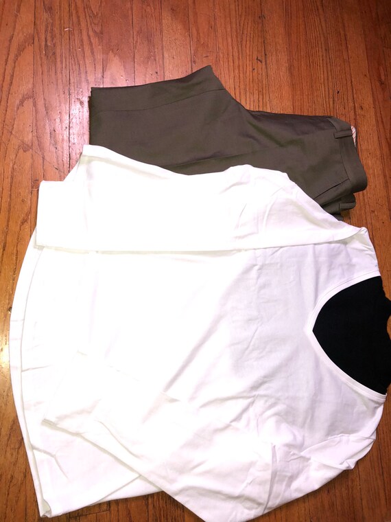 vintage 1970s 1980s Mens green Outfit any size swe